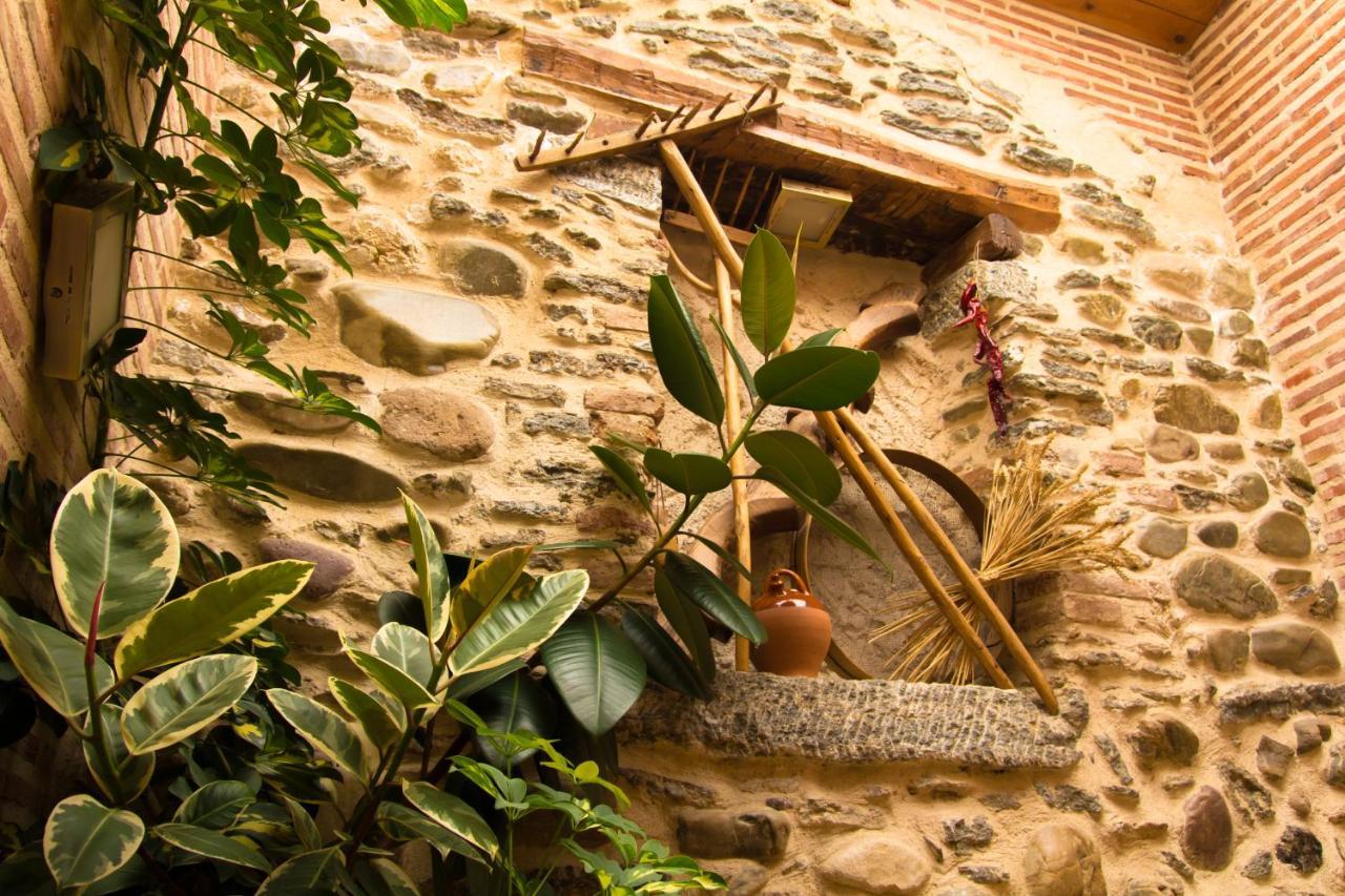 Hotel Jacobeo Belorado Zewnętrze zdjęcie