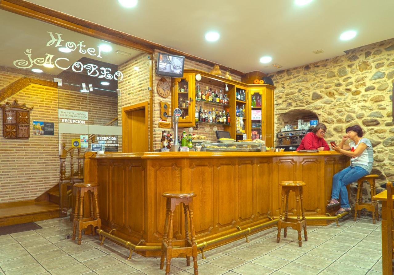 Hotel Jacobeo Belorado Zewnętrze zdjęcie