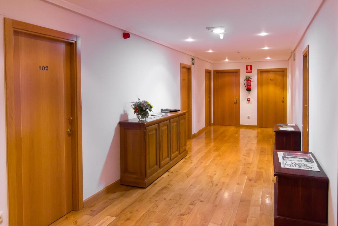 Hotel Jacobeo Belorado Zewnętrze zdjęcie