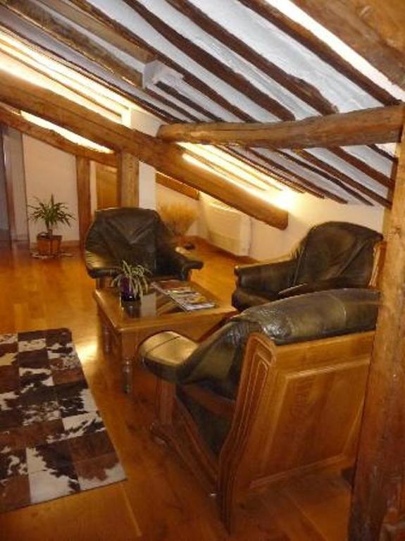 Hotel Jacobeo Belorado Zewnętrze zdjęcie