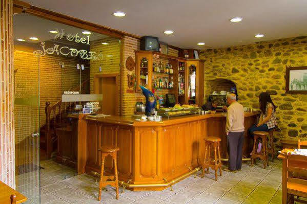 Hotel Jacobeo Belorado Zewnętrze zdjęcie