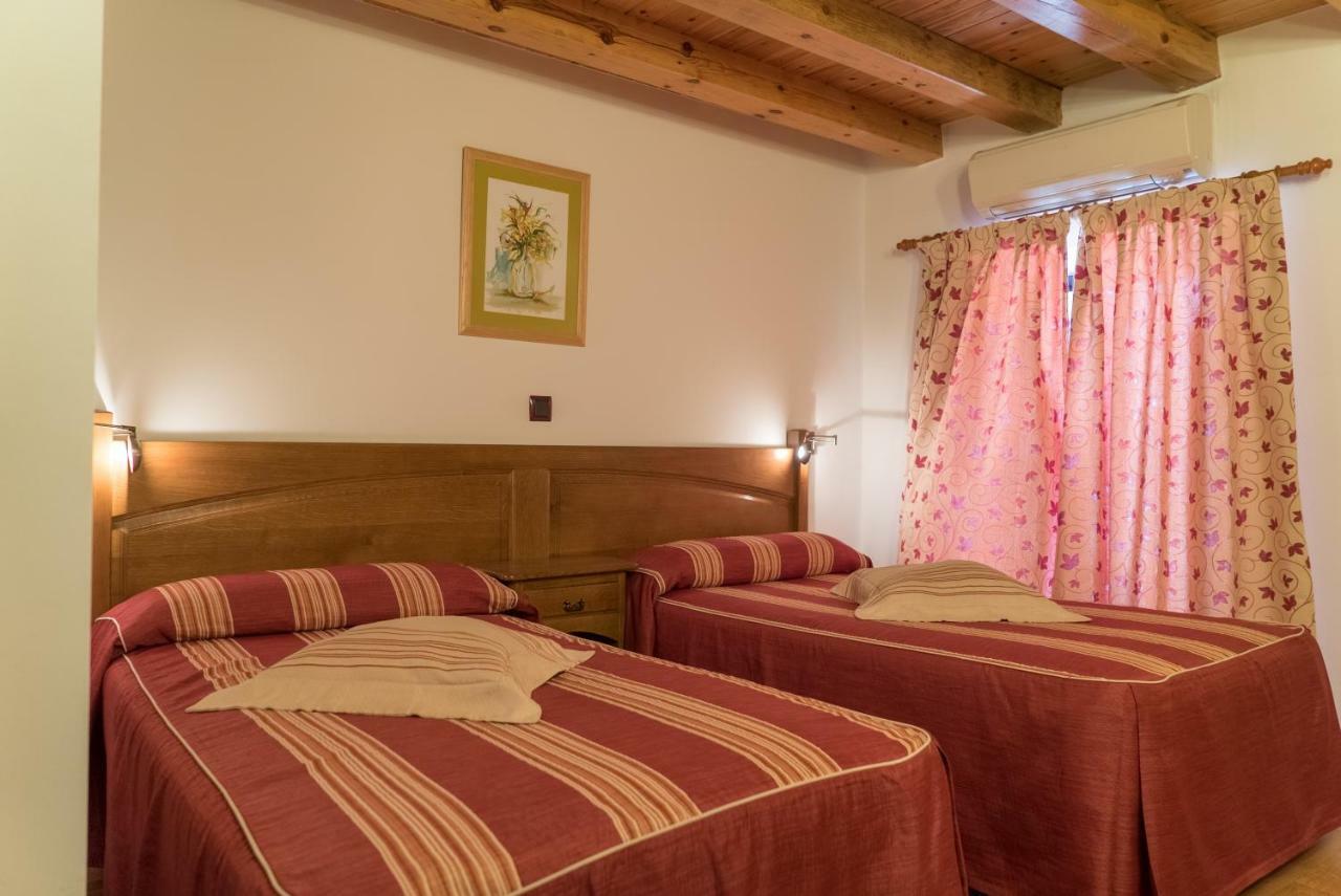 Hotel Jacobeo Belorado Zewnętrze zdjęcie